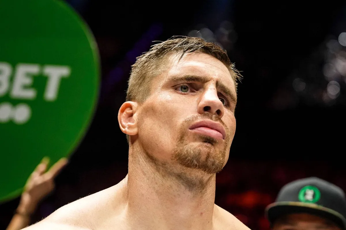Rico Verhoeven haalt uit naar andere Glory-vechters? Dit zegt hij erover!