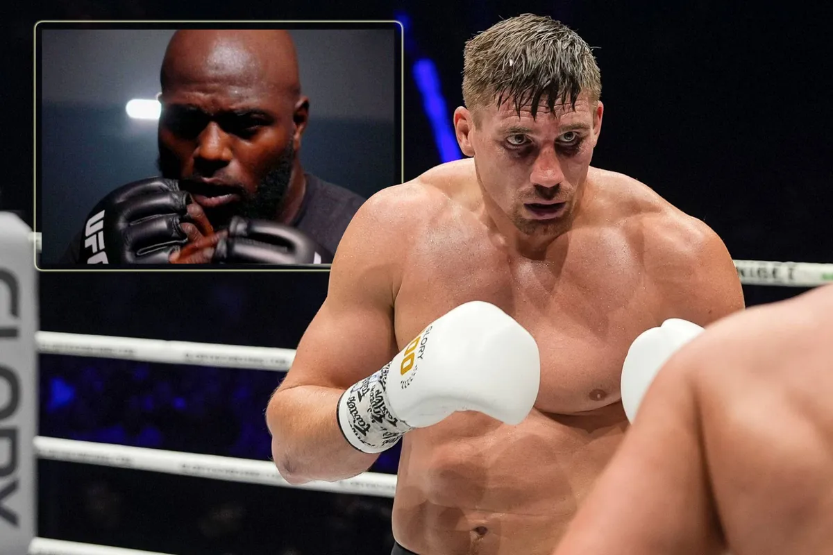 Rico Verhoeven aan kant? Bigi Boy klopt op de deur - insider onthult details!