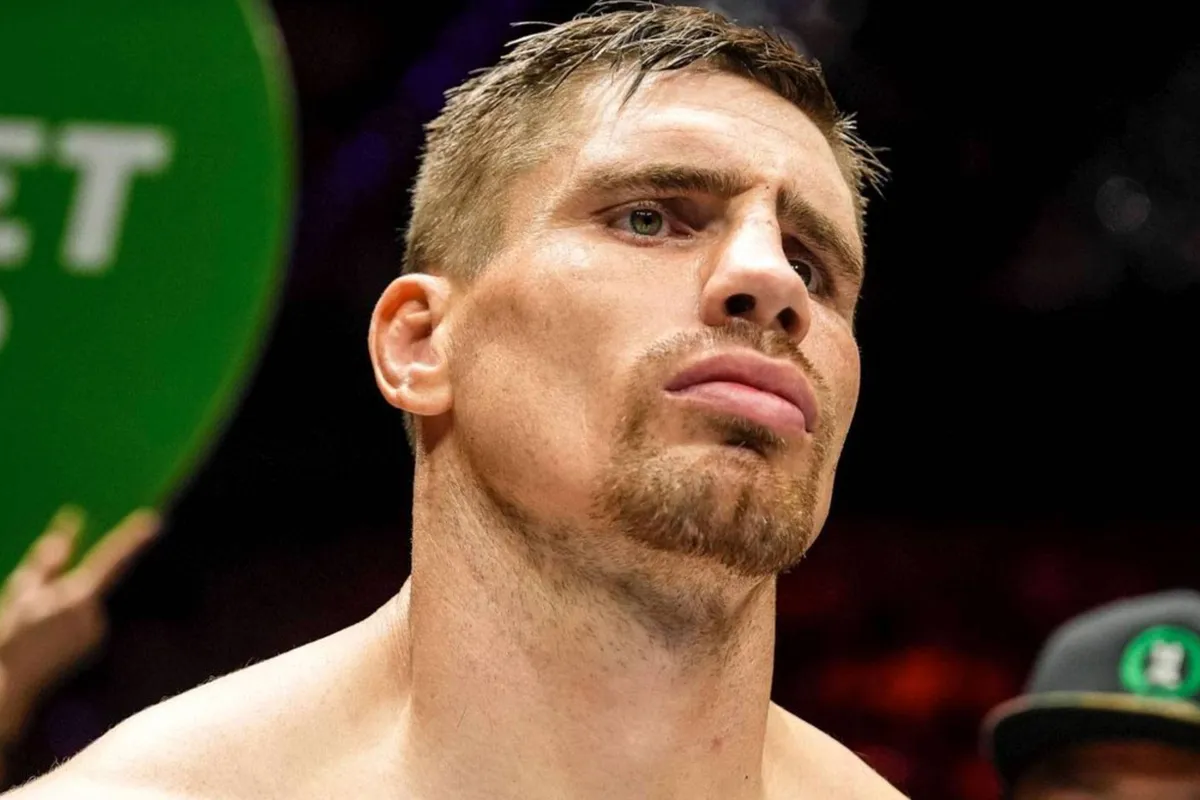 GLORY-topman over Rico Verhoeven: 'Dit moest hij wel zo doen'