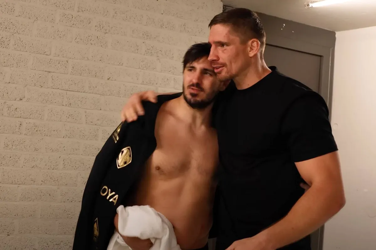 Rico Verhoeven rivaal Vakhitov wijst rematch af: ‘Ik doe dit geen tweede keer’