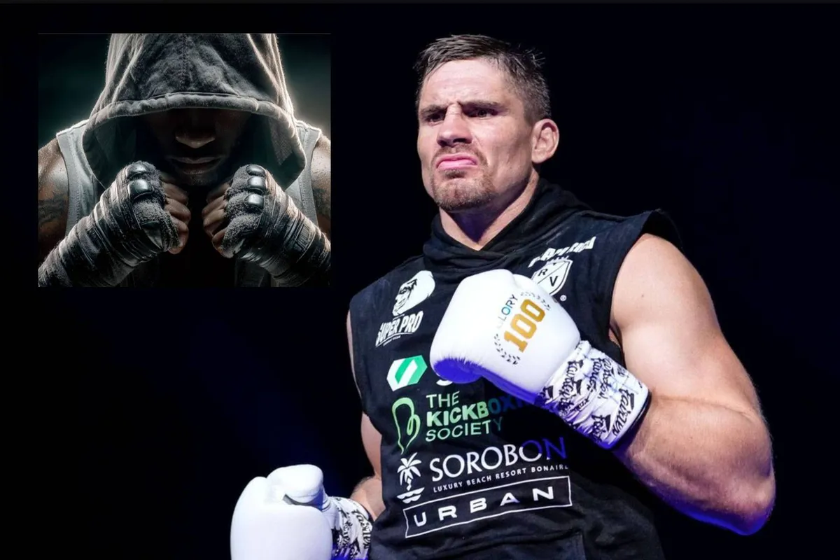 Rico Verhoeven was niet de eerste: deze Glory-vechter brak eerst door