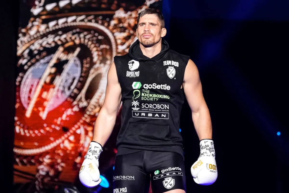 Rico Verhoeven heeft wat te bewijzen? 'Als hij ballen heeft, vecht hij'