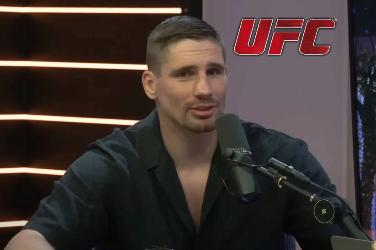 Rico Verhoeven hint op UFC-debuut tijdens trip naar Las Vegas?