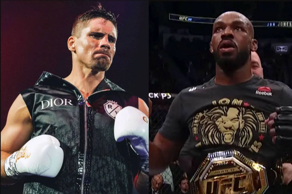 UFC bom: Jon Jones stopt - vriend Rico Verhoeven nieuwe kampioen!