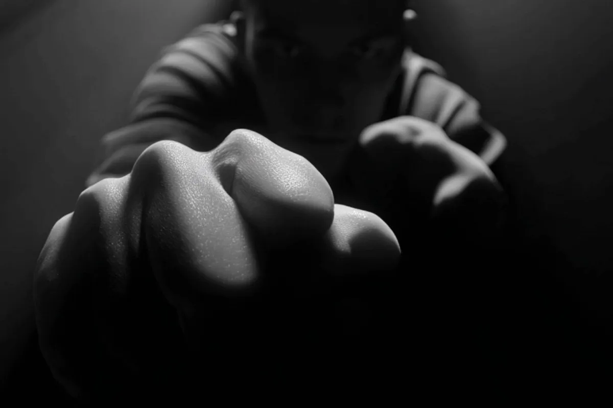 Het stille lijden! Vechtlegende doet angstige onthulling - 'ineens was alles zwart'