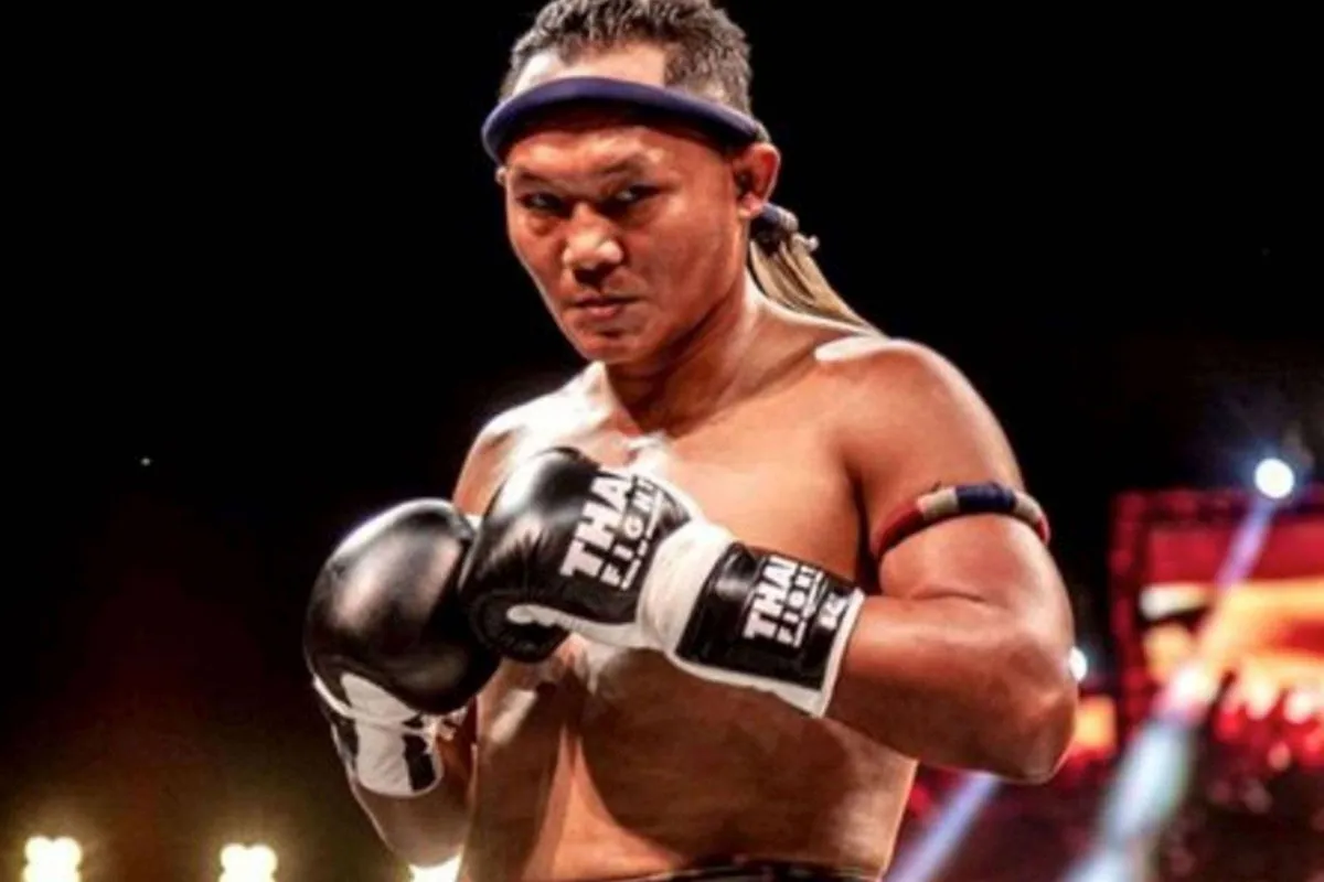 Vaderdag 2025! Geef je Pa een knietje van vechticoon Saenchai cadeau!