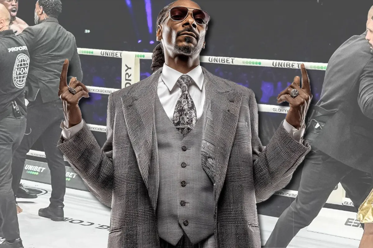 Snoop Dogg deelt GLORY knokpartij en Instagram ontploft - Dit is bruut!!