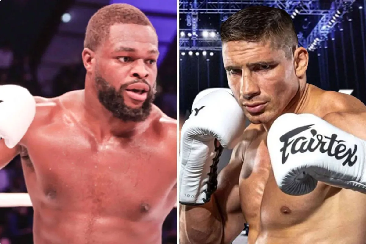 Tarik 'Cookie' Osaro: 'Ik hoef Rico Verhoeven nu niet, dit is belangrijker!'