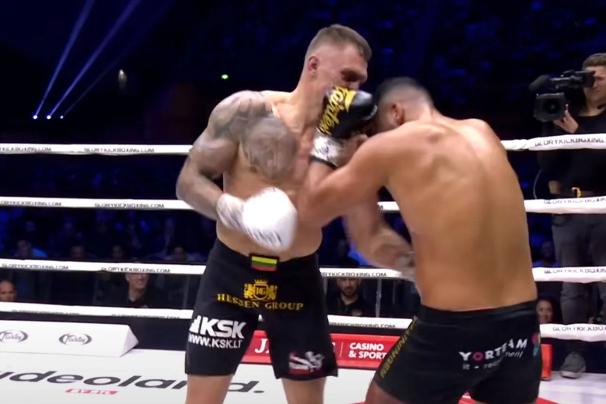 Wordt dit de GLORY 100 kickboks klassieker? Alles wijst erop!