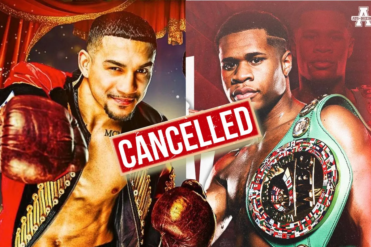 Bokswereld in shock: Haney vs Lopez gaat niet door - wat nu?