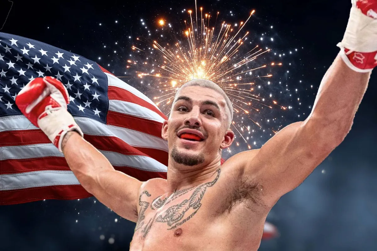 K-1 blaast Glory weg met Amerika comeback - Kickboksen echt groot maken!