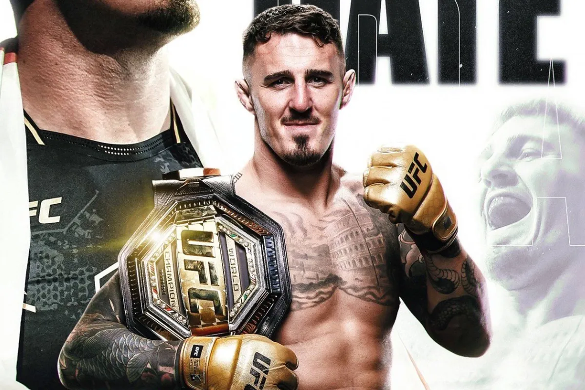 UFC wereld op z'n kop! Aspinall: 'Ik heb een datum en locatie' – Jones uit de weg geruimd