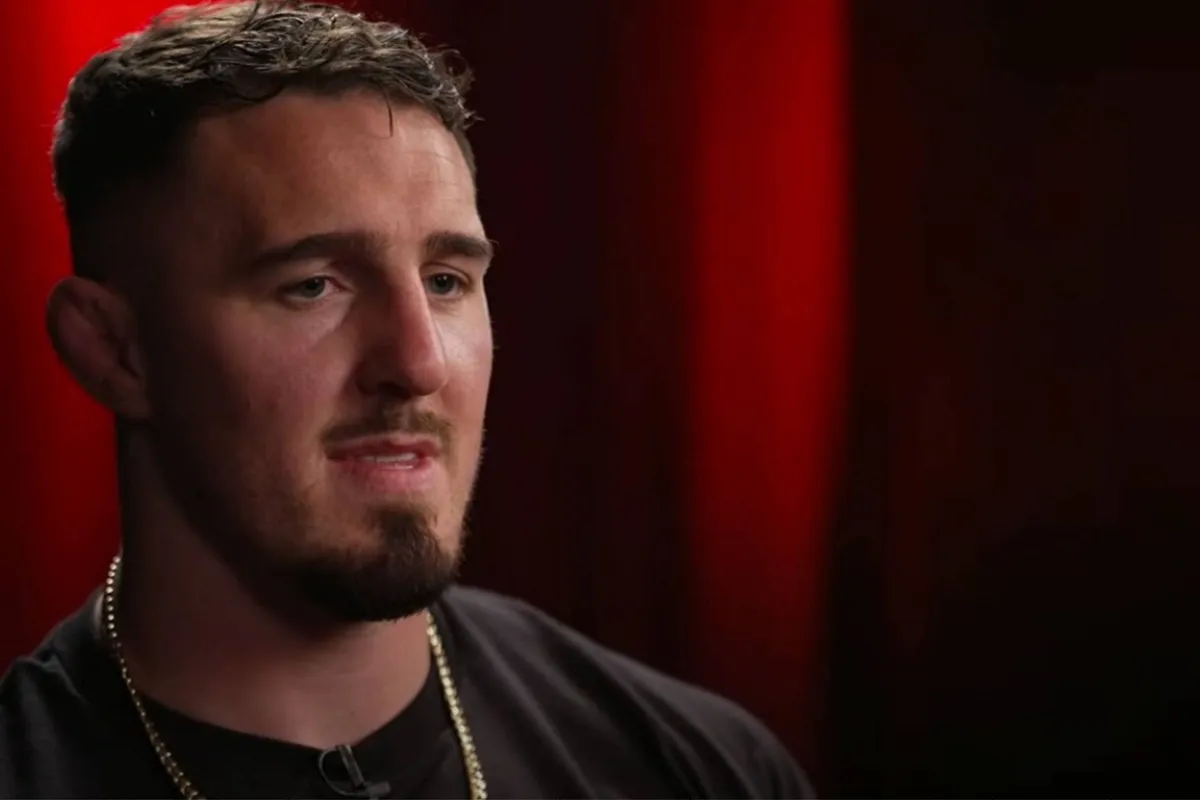 UFC kampioen Tom Aspinall uit de startblokken - krankzinnige plannen voor 2025