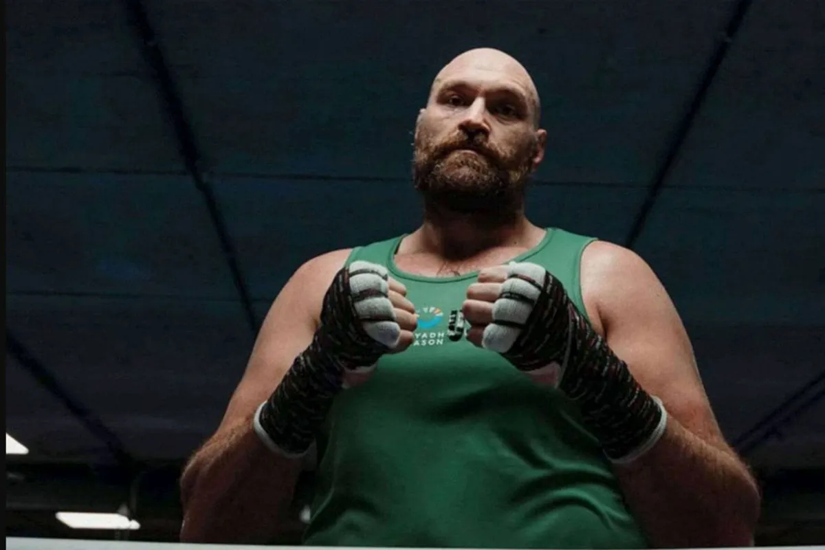 Tyson Fury gooit handdoek definitief in de ring – of toch niet?