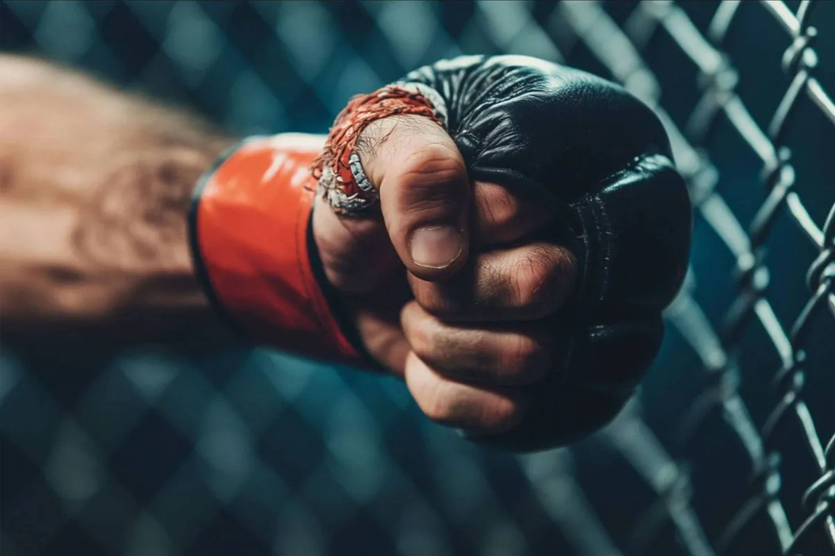 UFC vechtersbaas benoemt nieuwe kampioen – en chaos breekt los!