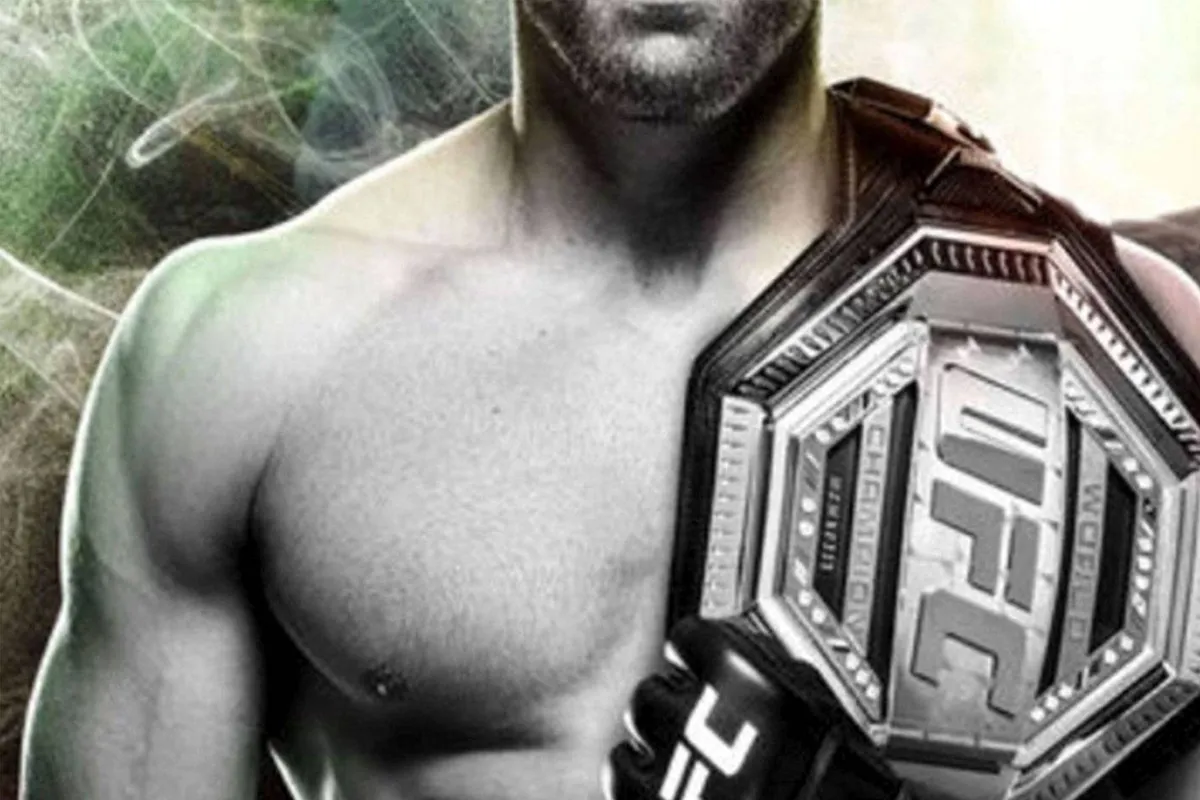 Hij vocht in de UFC, nu vecht hij om te ademen – en hij staat er alleen voor