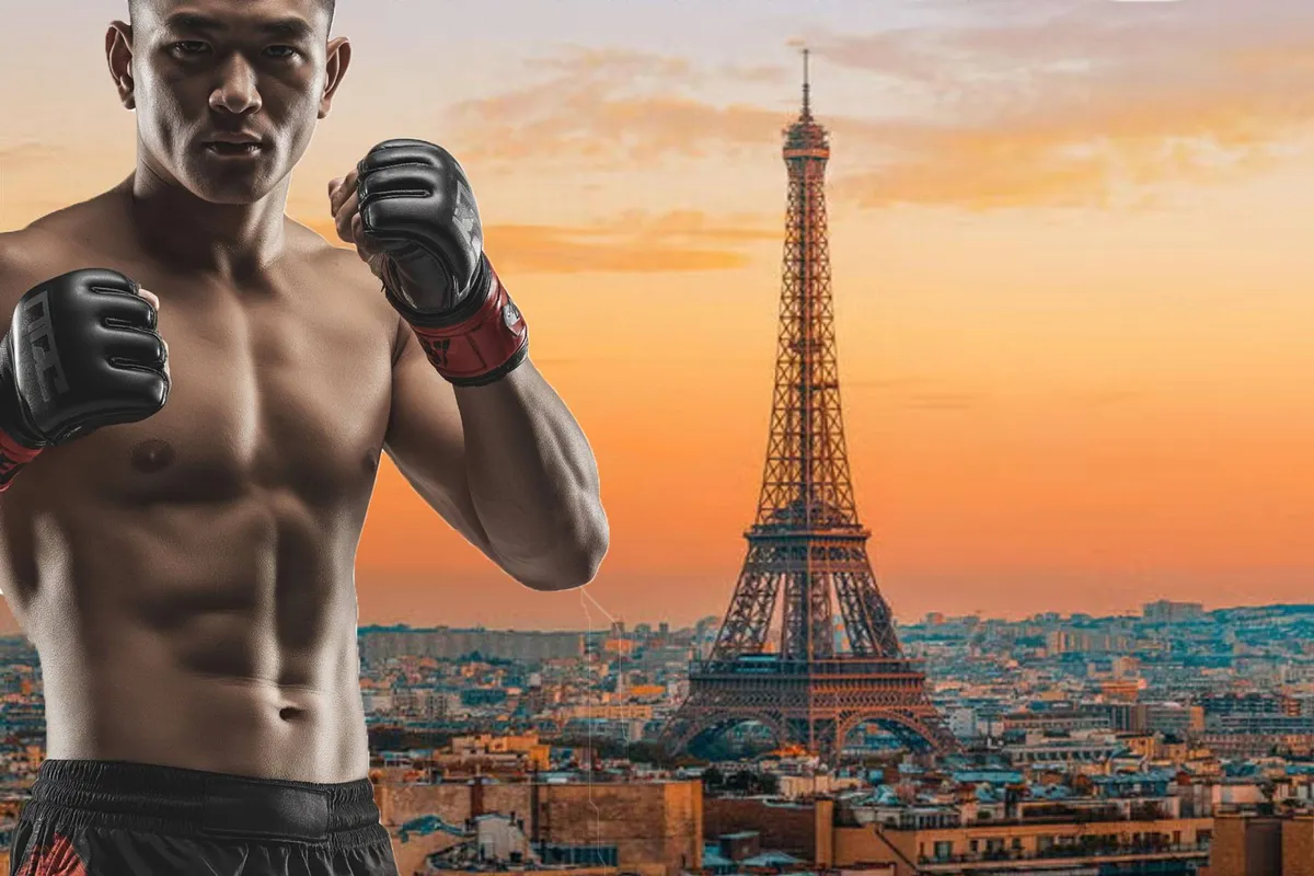 Zet je schrap! UFC Parijs krijgt topaffiche met knallend hoofdgevecht