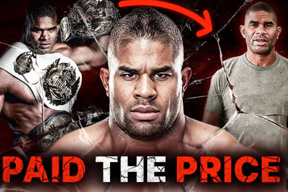 De opkomst en val van ‘Alistair Overeem’ - zijn echte verhaal!