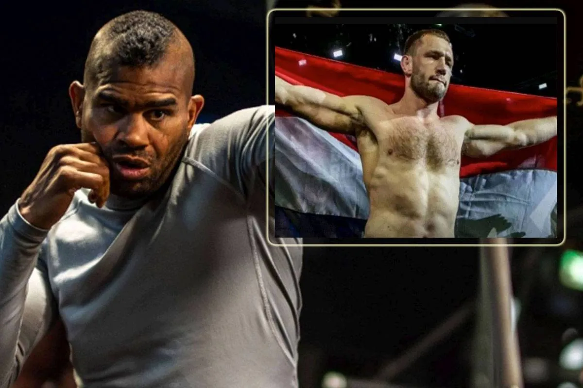 Dit is waarom legende Overeem deze Nederlander als ‘UFC kampioensmateriaal’ ziet