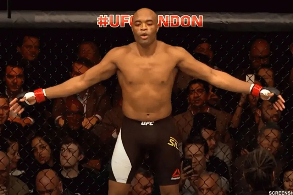 Vechtheld Anderson Silva (50) gaat next level – letterlijk en figuurlijk!