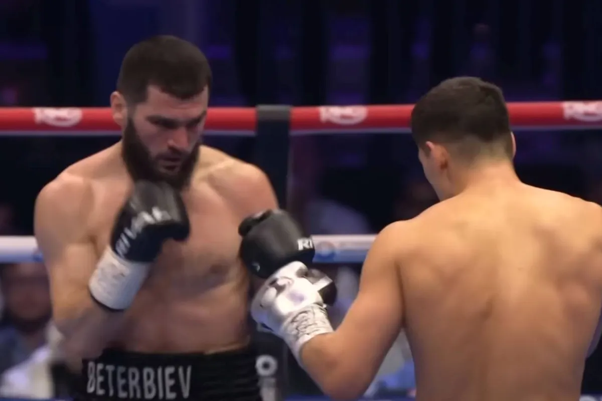 Titanengevecht? Nieuwe speler dwingt Bivol en Beterbiev opnieuw samen in de ring