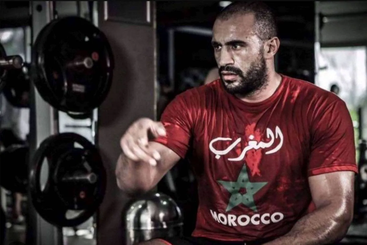 Badr Hari traint topvoetballers - zijn gym is de plek voor kampioenen