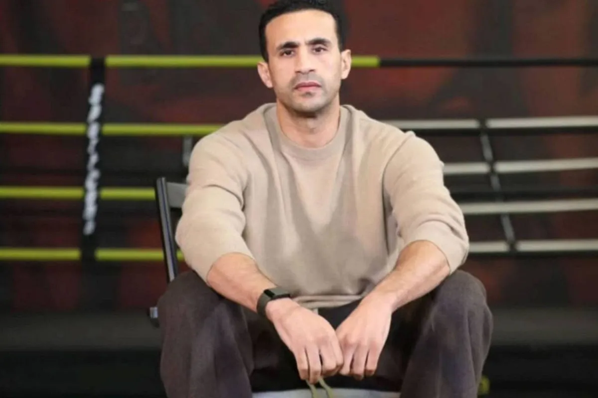 Badr Hari aan het infuus - foto leidt tot wilde theorieën!