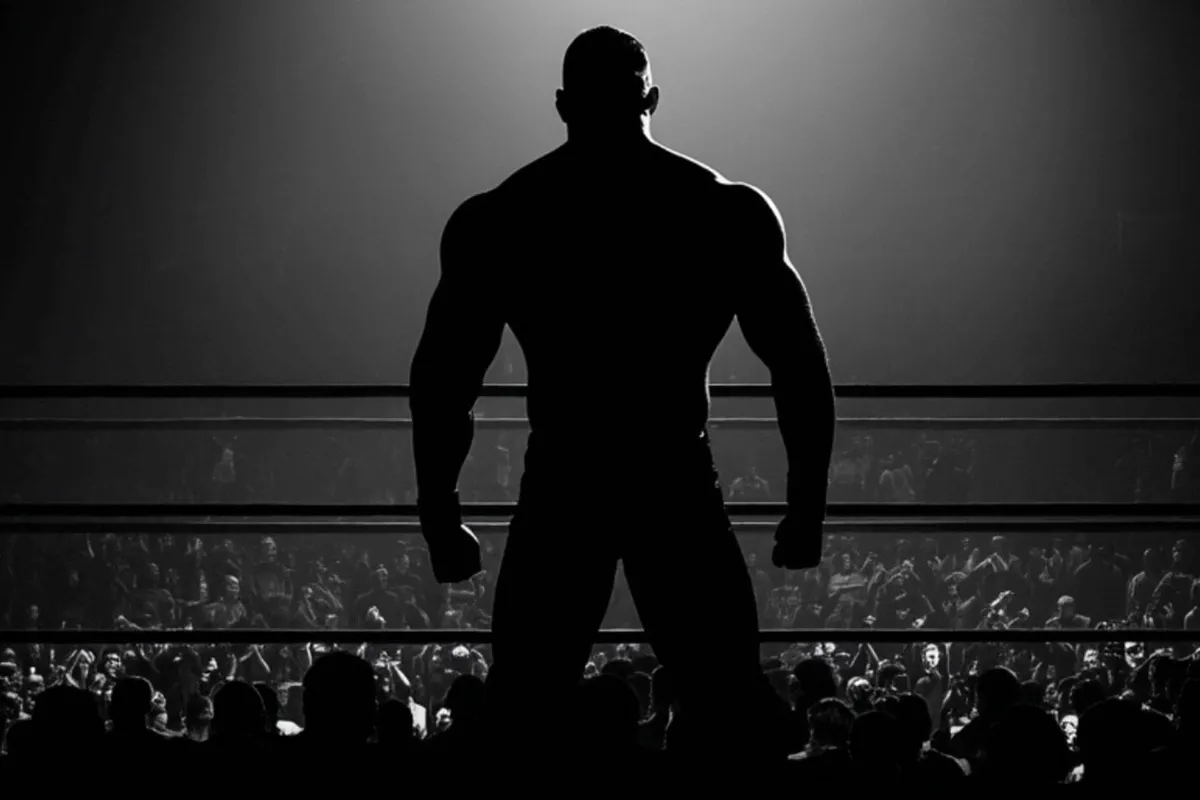 Hij sloeg wereldkampioenen neer… nu vecht hij tegen zichzelf!