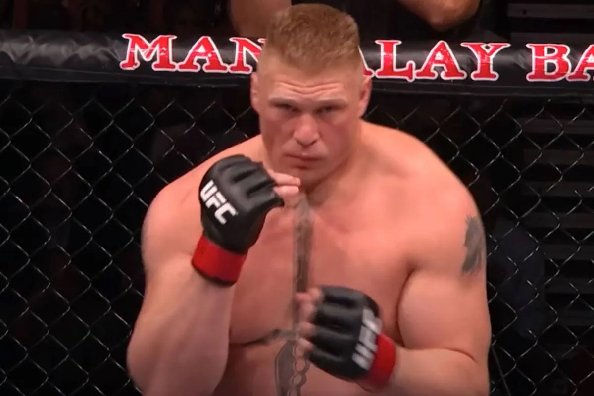 UFC familiedrama: Kinderen legendes Lesnar en Mir willen hun vaders vete uitvechten