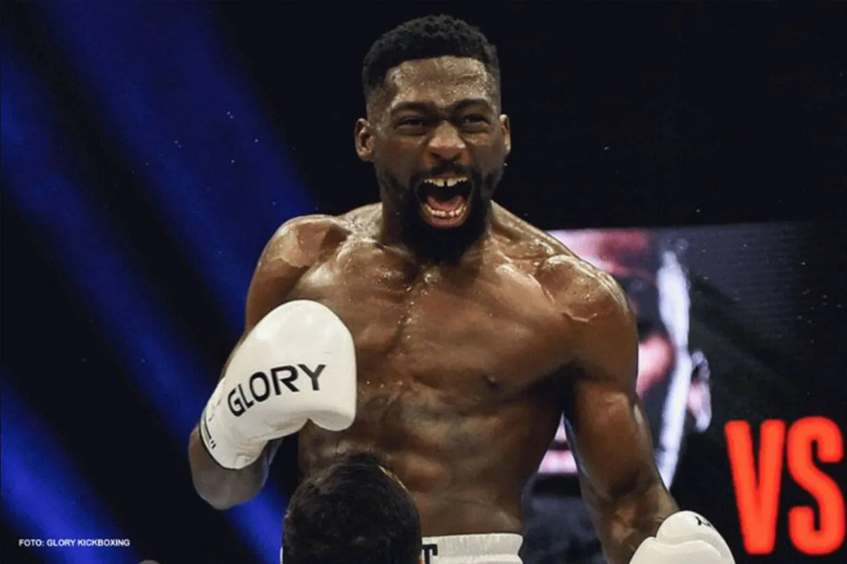 Ex Glory kampioen Doumbé deelt slecht nieuws - vechtcarrière over?