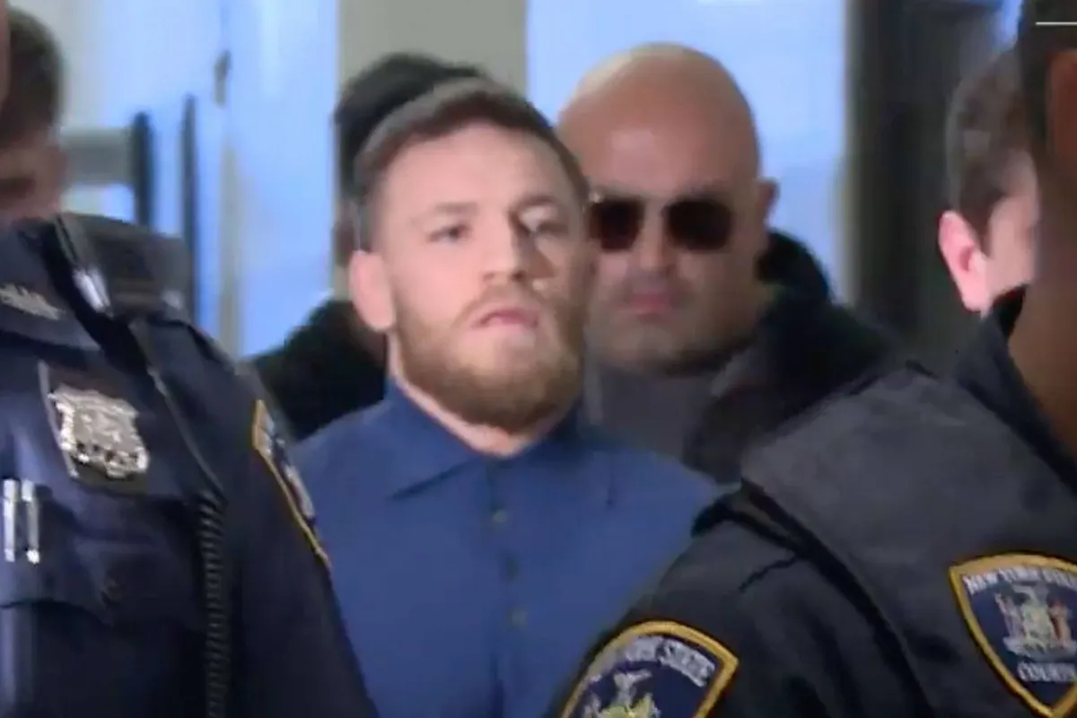 Sekszaak rond Conor McGregor escaleert - nu ook verdenking van extra zwaar feit