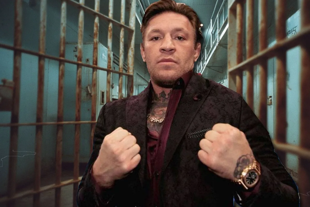 Ophef! UFC ster McGregor moet 10 jaar de cel in? Dit zegt hij zelf