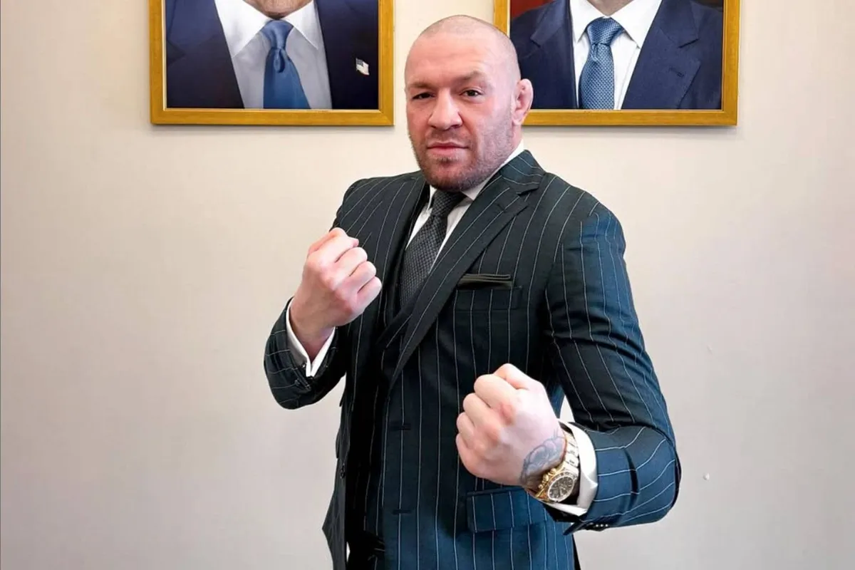 UFC held McGregor onthult bizar geheim - dit verklaart alles!