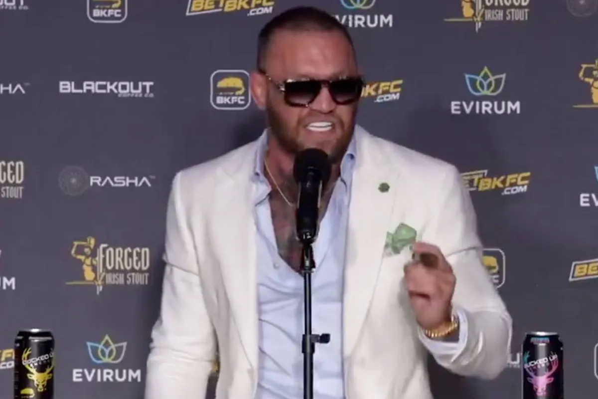 Wow! UFC-ster Conor McGregor geeft $25 miljoen weg - ‘Dit moet iedereen doen!’
