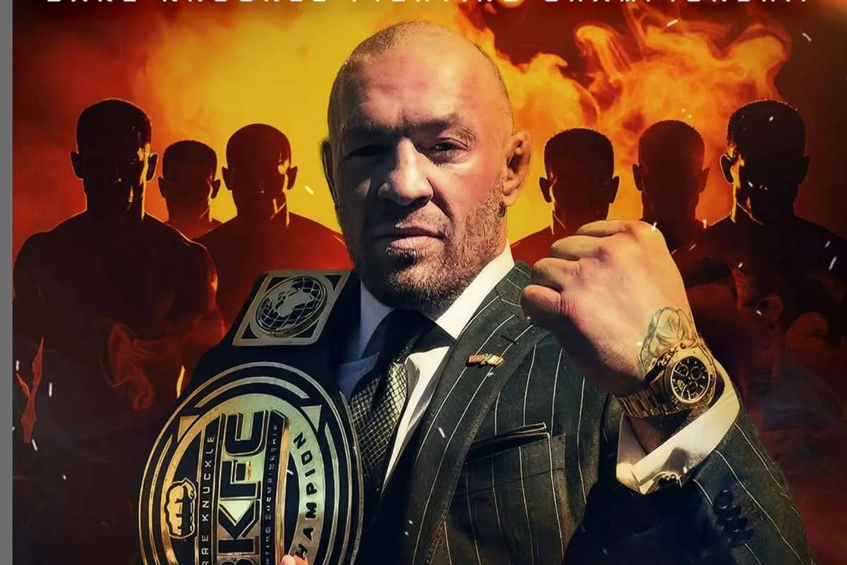 UFC ster McGregor huilt om Gaza en kiest partij - 'God help'
