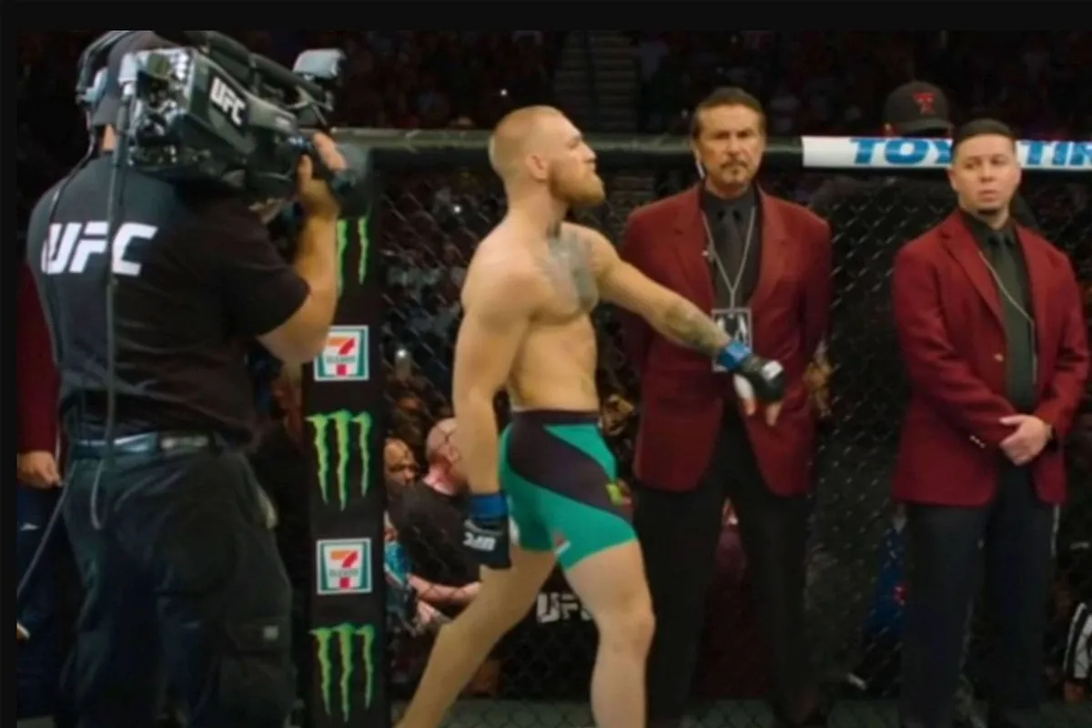 Geheim plan gelekt! McGregor keert terug naar de UFC - gevecht met oud rivaal