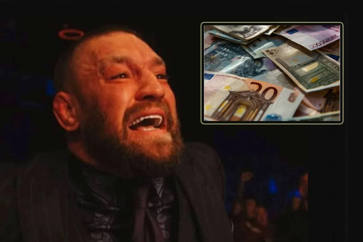 UFC ster McGregor krijgt miljoenenboete na verliezen hoger beroep - dit moet hij betalen