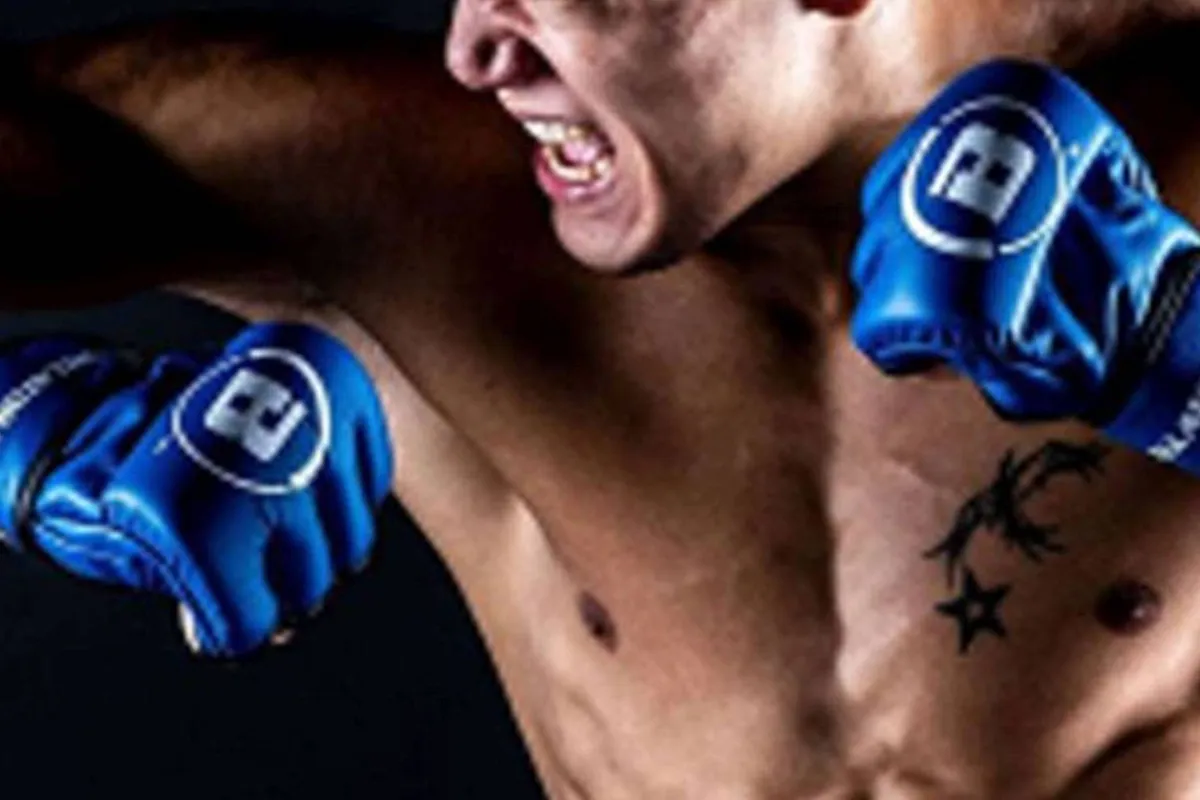 Nederlandse MMA-held onderuit gehaald - 'Je geluk is op, ik kom voor wraak'