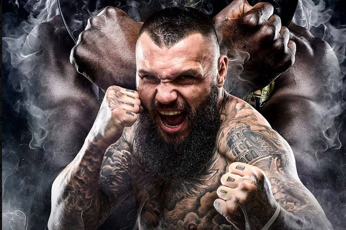 De nieuwe Bonjasky tegen woeste Ristea op Glory 103 - dit wordt pure chaos