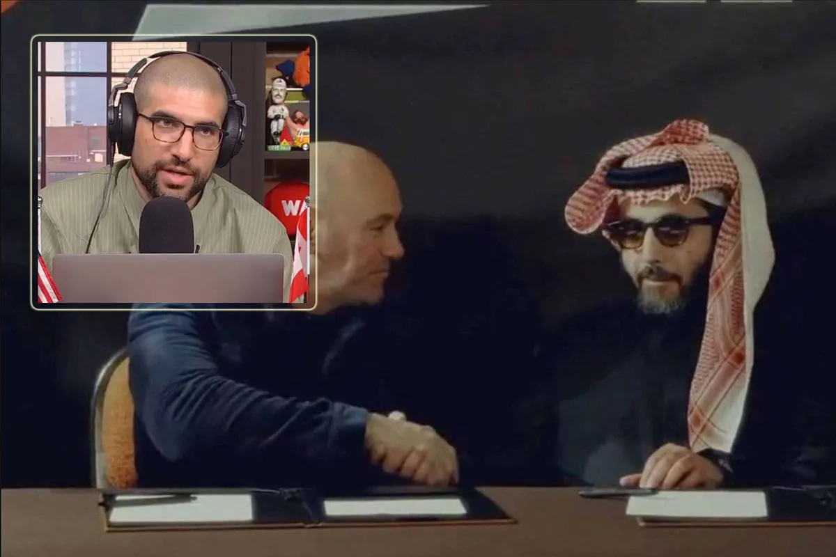 Jake Paul’s boksmaatje haalt lastige journalist onderuit– dit ging eraan vooraf