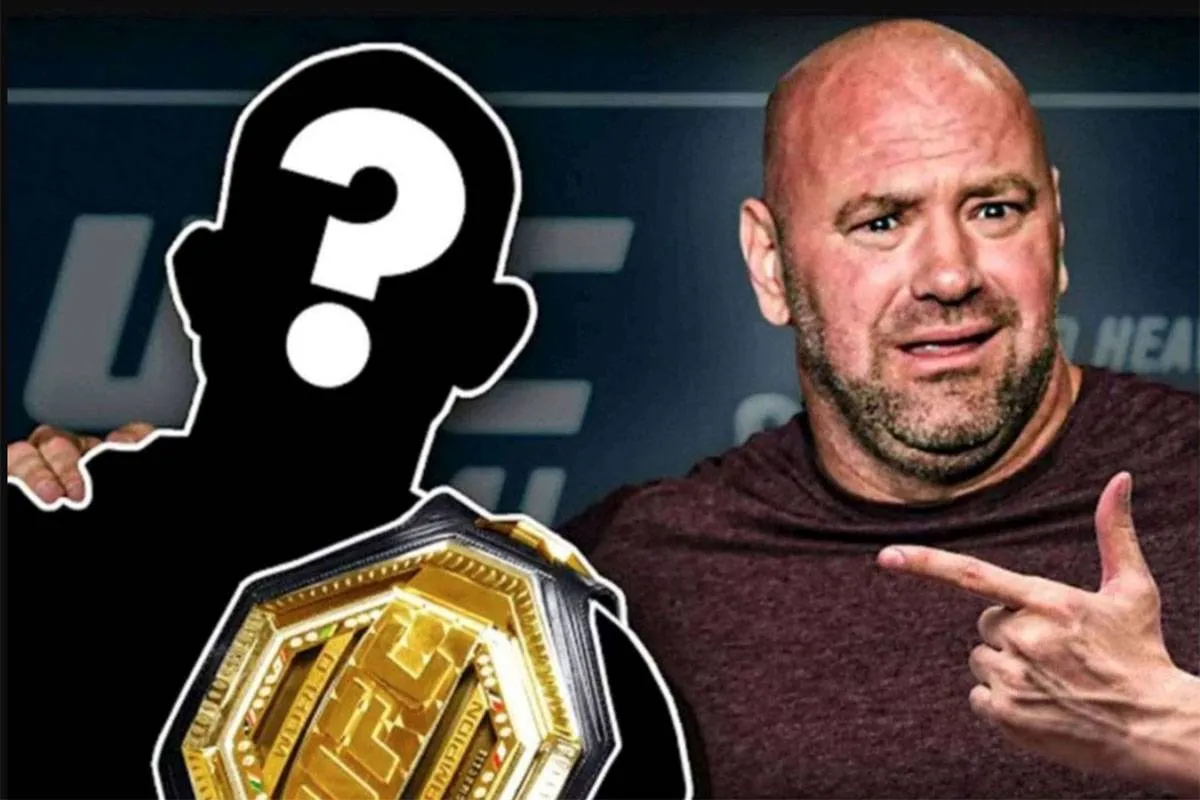 Waarom UFC baas Dana White’s keiharde 'NEE’ best een slimme zet was