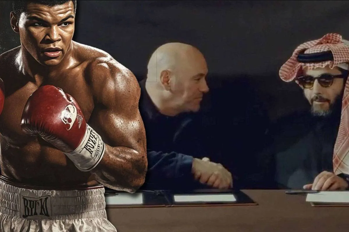 Boksen op de schop: nieuwe wet gaat UFC model invoeren - wat betekent dat?