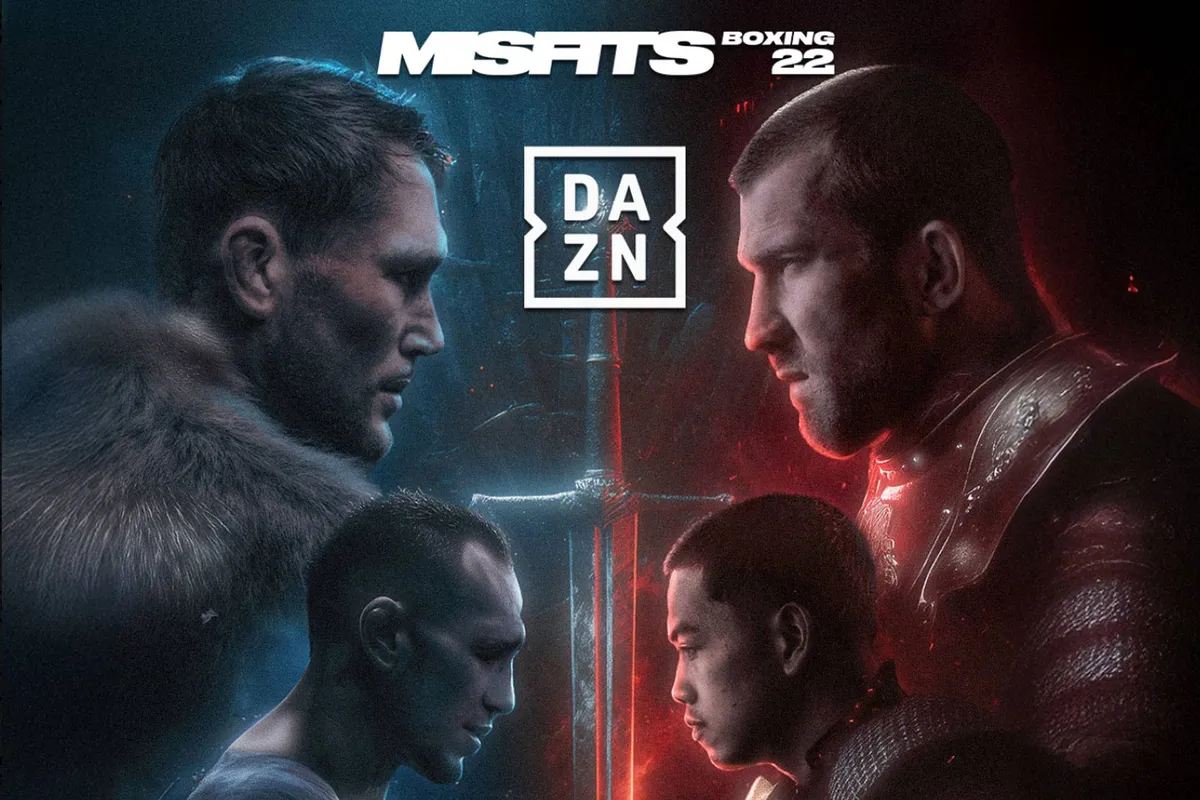 UFC sterren Darren Till en Rockhold duiken de boksring in - gaan alles op het spel zetten!