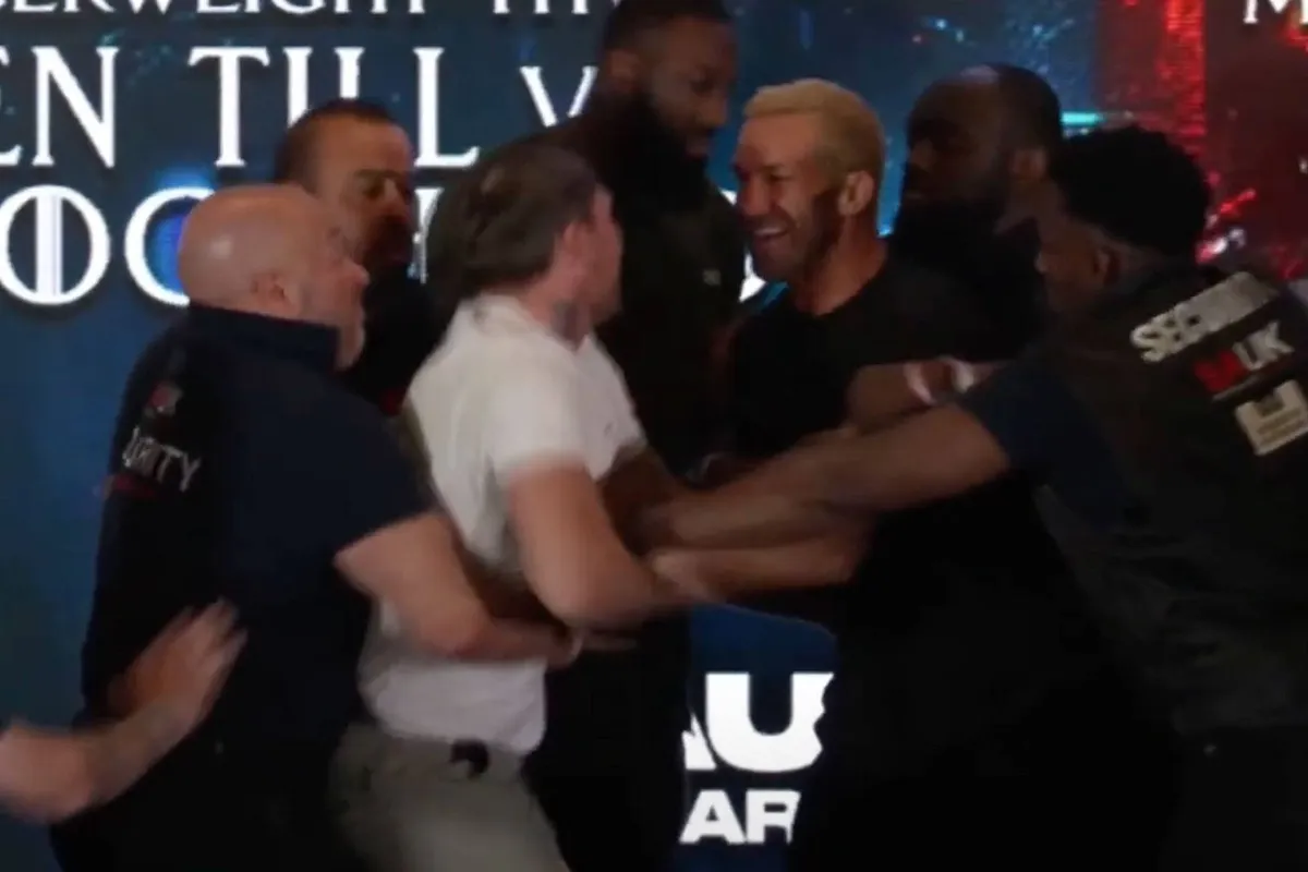 Boksen: Till vs Rockhold live op DAZN – dit is hoe je kijkt