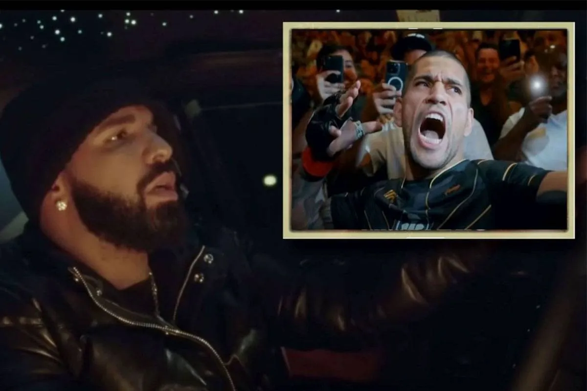UFC ‘Drake vloek’ doorgeprikt door Joe Rogan - cijfers tonen bizarre waarheid