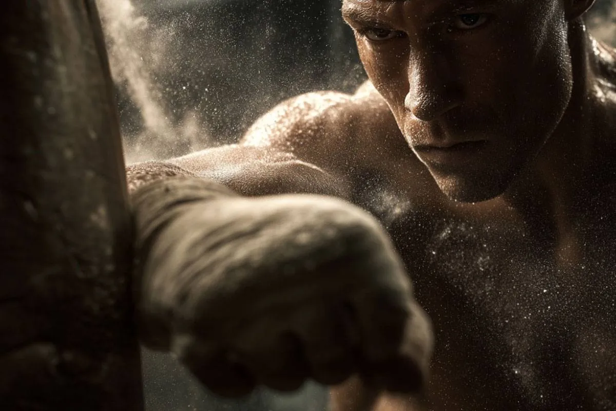 Eén klap, alles kapot - Zo genadeloos is de elleboog in kickboksen en MMA