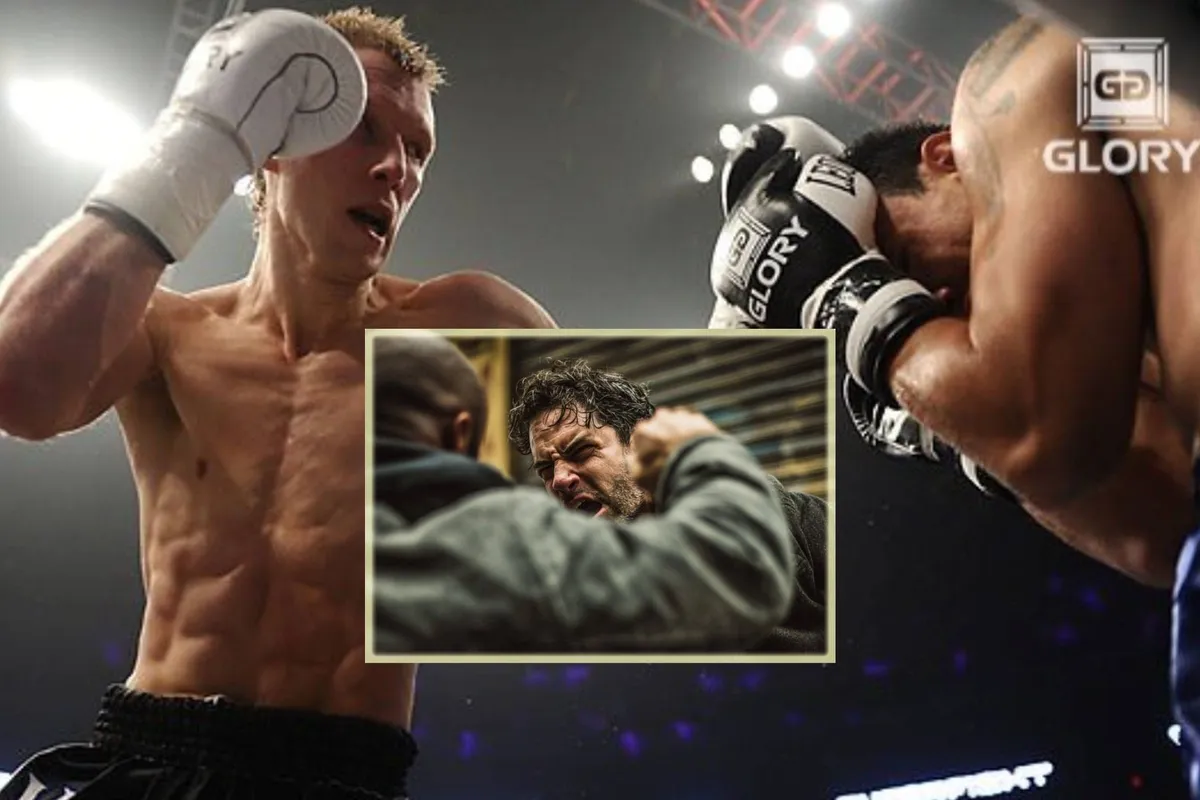 Zo voorkom je dat je klappen krijgt op straat - Glory kickbokser legt uit hoe!