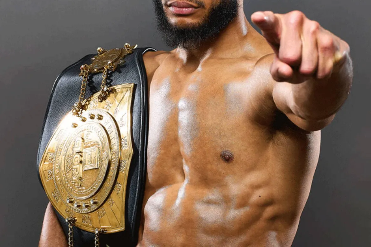 GLORY kondigt kickboksevent voor 2 augustus aan - oorlog in de ring!