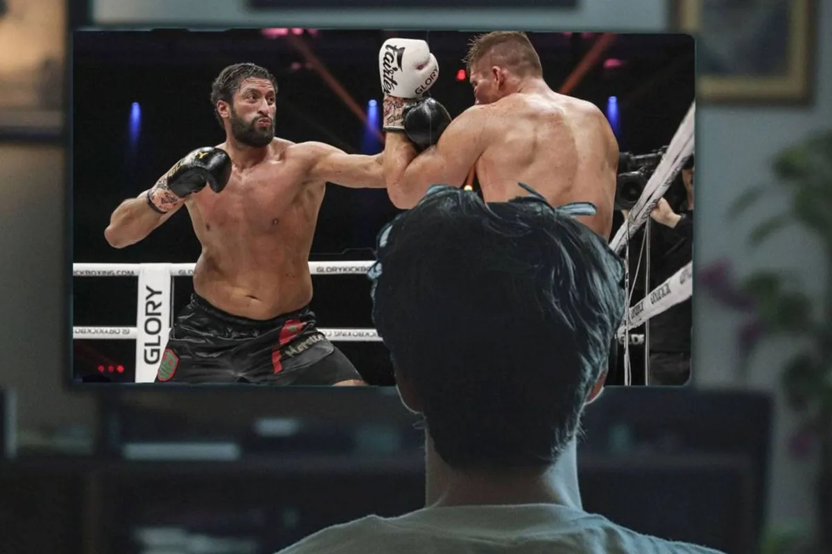 Blijft DAZN Rico Verhoeven, Ben Saddik en Glory uitzenden of niet? Dit is wat we weten!