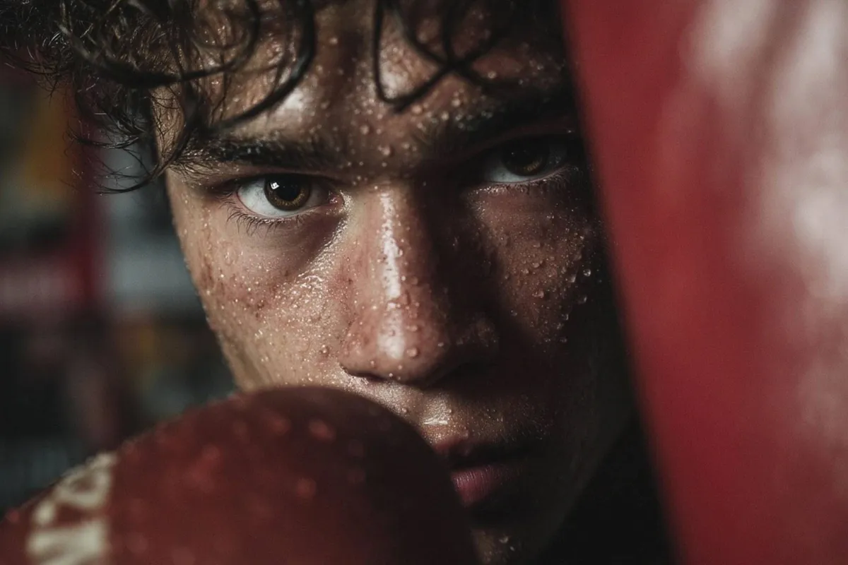 Hitteplan voor kickboksers en vechters - zo blijf je fit bij 40 graden!